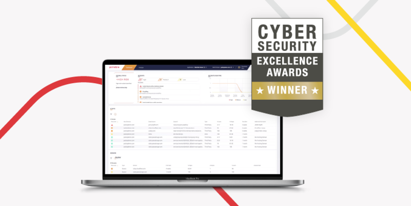 PerimeterX Awarded Gold for Best Magecart Protection by the 2020 Cybersecurity Excellence Awards