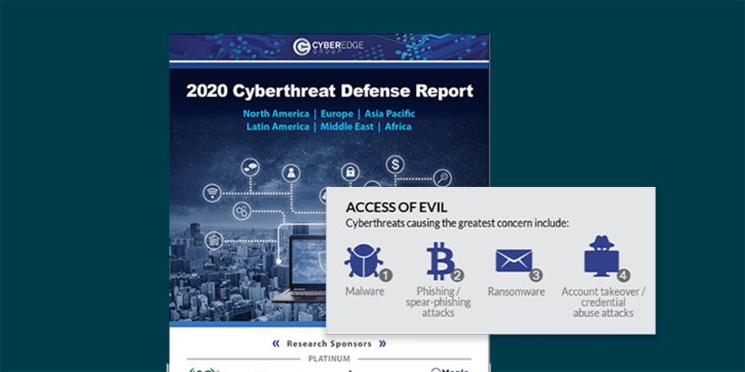 Report the Greatest Cyberthreats of 2020