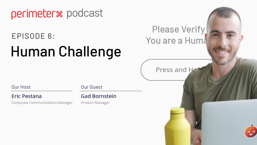 EPISODE 6: Human Challenge