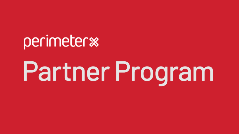 PerimeterX Partner Program