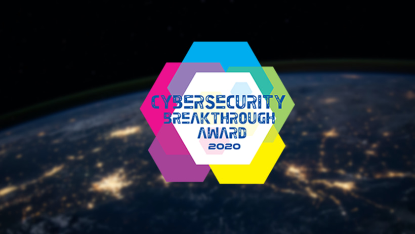 2020 Cybersecurity Breakthrough Awards