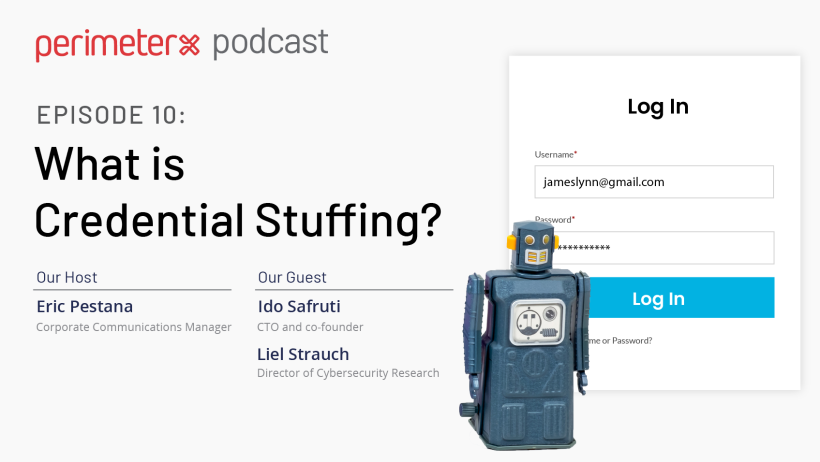 What is Credential Stuffing?