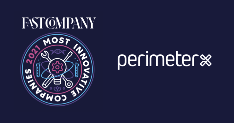 Most Innovative Companies - PerimeterX