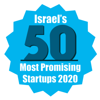 Calcalist - 50 Most Promising Israeli Startups 2020