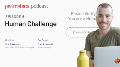 Q&A: PerimeterX Human Challenge
