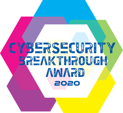 Cybersecurity - 2020 Cybersecurity Breakthrough Award