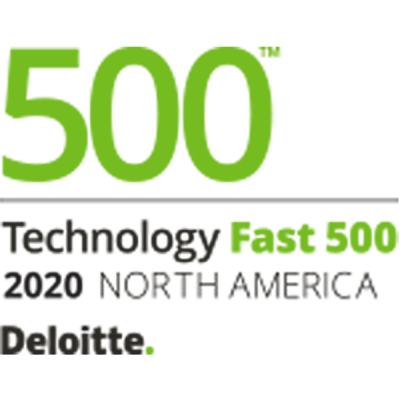 Deloitte - Technology Fast 500 2020 North America