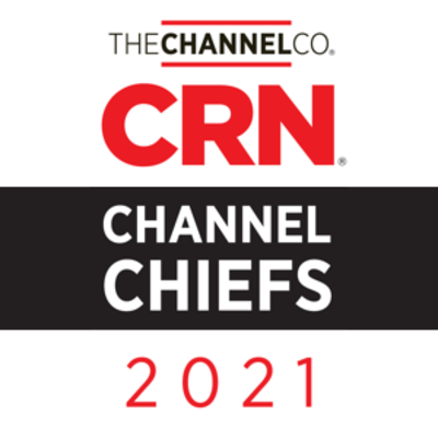 CRN - Channel Chiefs 2021