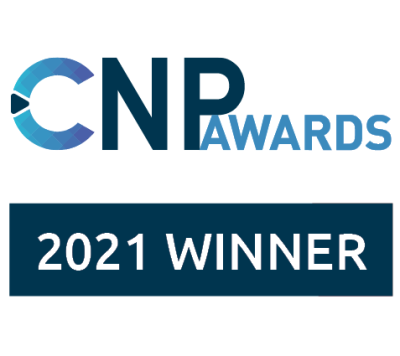 CNP Awards Best Antifraud Solution Start Up 2021