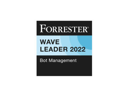 PerimeterX Is Named a Leader in Bot Management by Forrester