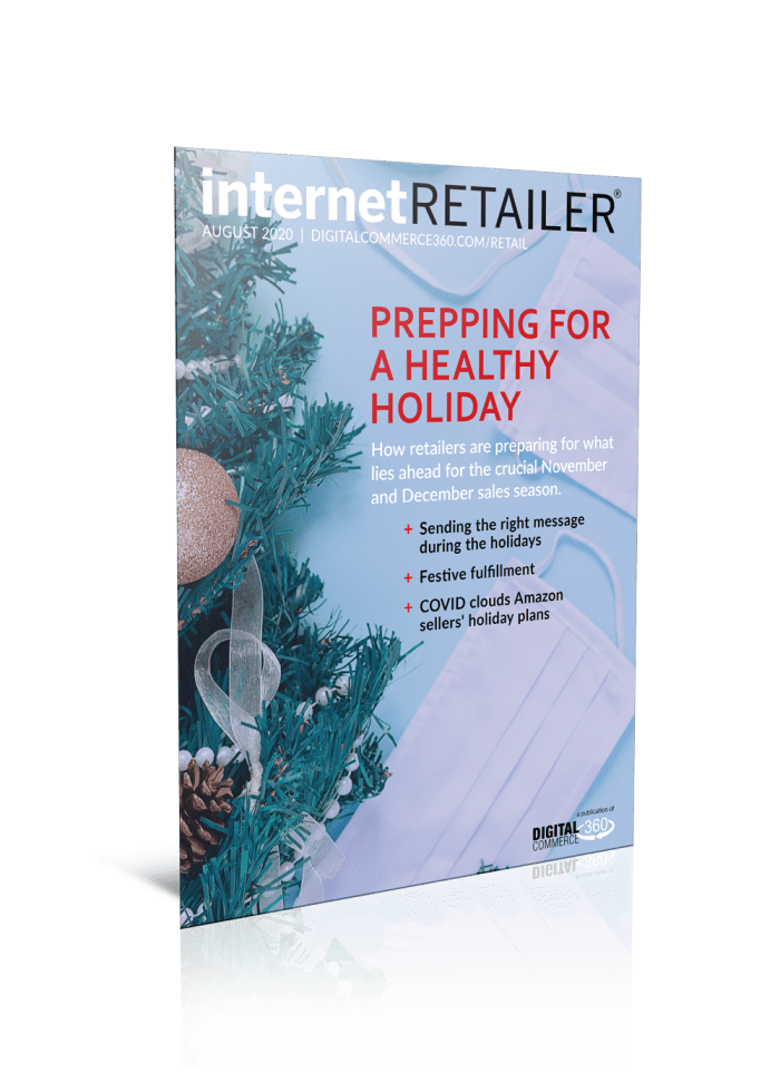 Internet Retailer: How to Prepare for 2020 Holiday Shopping