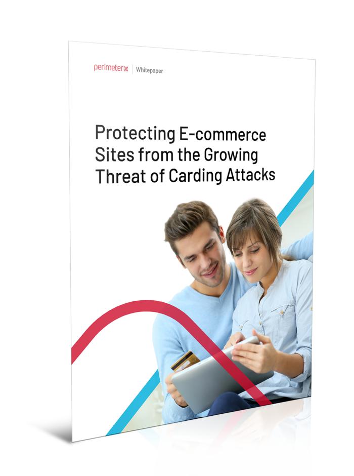Protecting E-commerce Sites from the Growing Threat of Carding Attacks