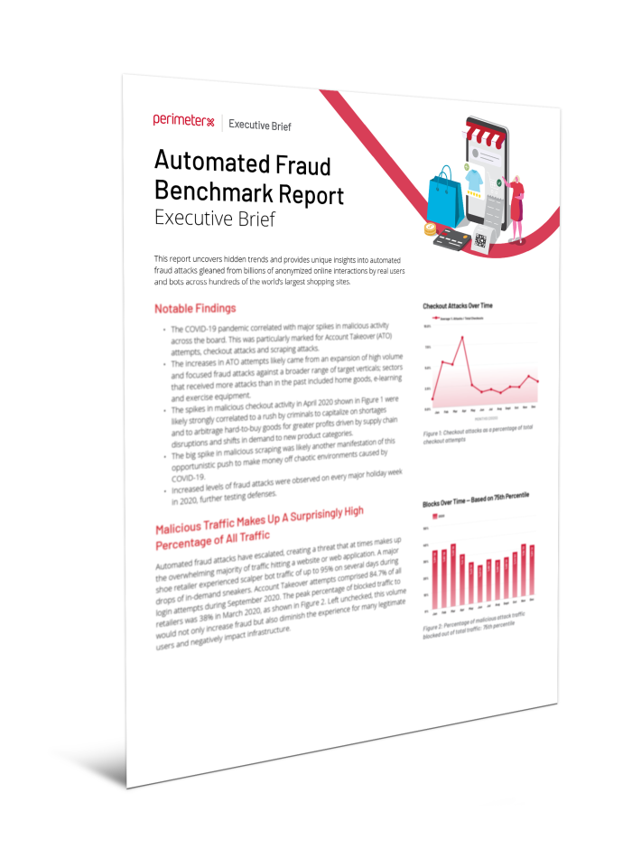 Automated Fraud Benchmark Report: E-commerce Edition Executive Brief 