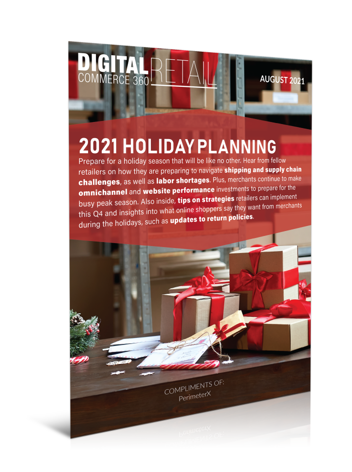 2021 Holiday Planning