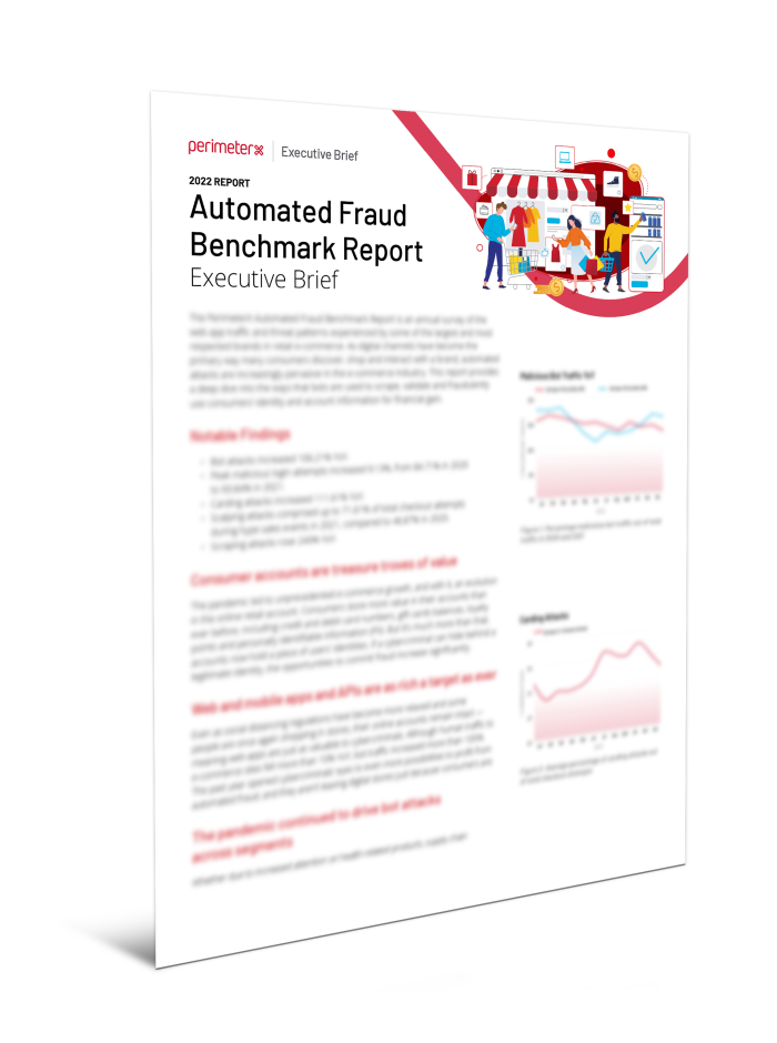 Automated Fraud Benchmark Report: E-commerce Edition Executive Brief 