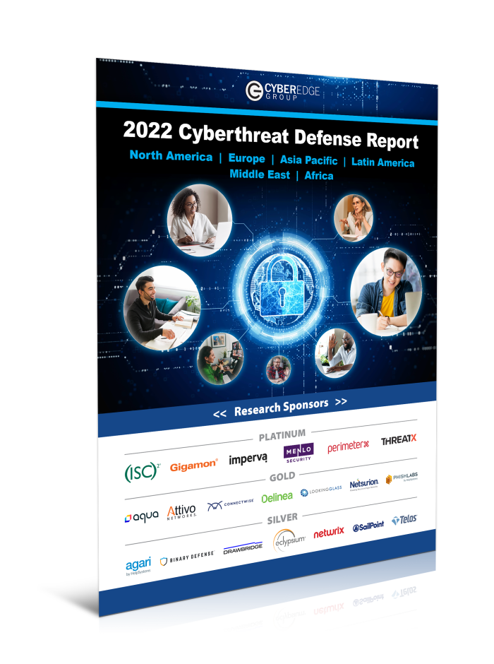 2022 Cyberthreat Defense Report
